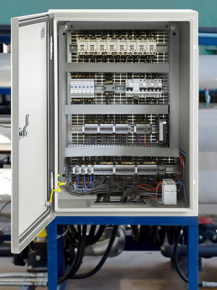Steel Electrical Enclosure,16*12*6/16*12*8/16*16*6/16*16*8/20*12*10/20*16*6/20*16*8/20*16*10/20*20*6/24*16*10/24*24*8/24*24*12/ inch,IP66 Weatherproof Box