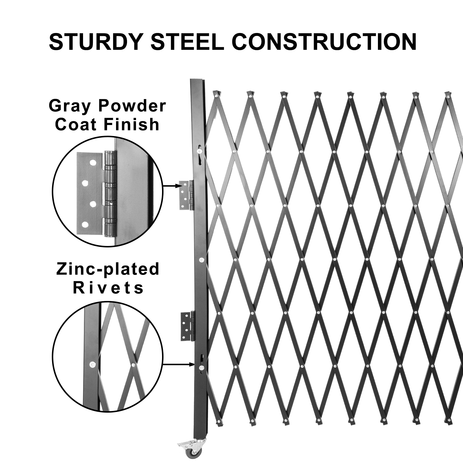 vevor-single-folding-metal-gate-lupon-gov-ph