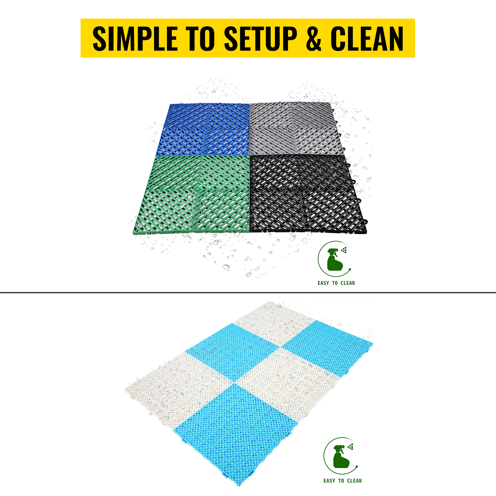 Non Slip Rubber Mat PVC S Type Anti-Slip Mat Roll for Swimming Pool PVC  Toilet Washroom Flooring Mat Hollow out Water-Proof Durable PVC S Design  Rubber Mesh Mat - China Swimming Pool