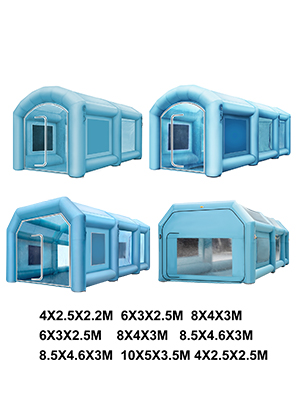Inflatable Spray Booth,Paint Booth,Tent