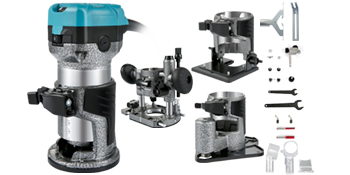 710 W, Base Fournie, Vitesse Variable