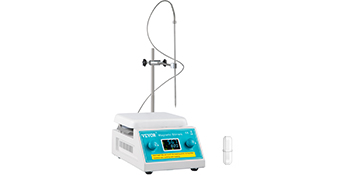 magnetic stirrer,2000/1600 RPM,2/1 L