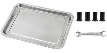 Multipurpose Slicer,Stainless Steel Blade,with Tray