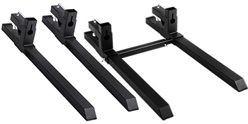 pallet fork,1500-4000lbs, 43-58.7‘’ Length