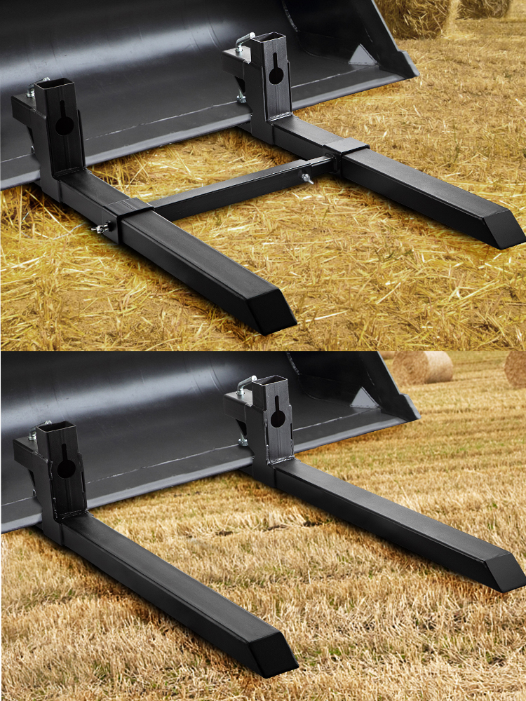 pallet fork,1500-4000lbs, 43-58.7‘’ Length