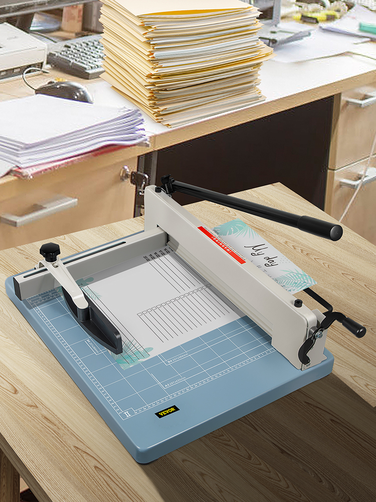 Industrial Paper Cutter,12\