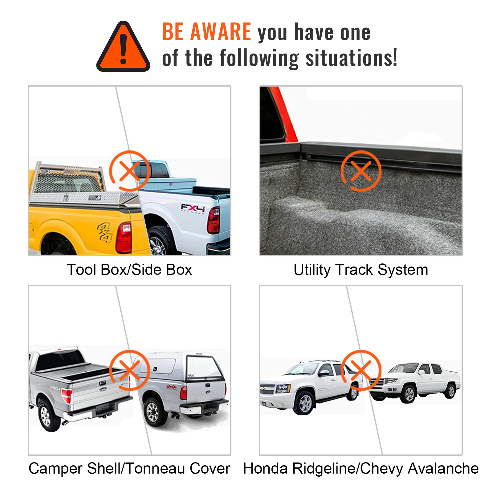 truck racks,46-71 in,steel