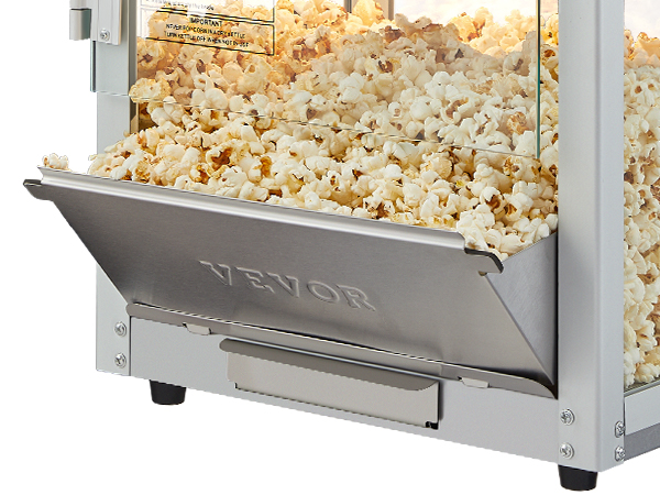 Countertop Popcorn Machine,8 Oz,48 Cups