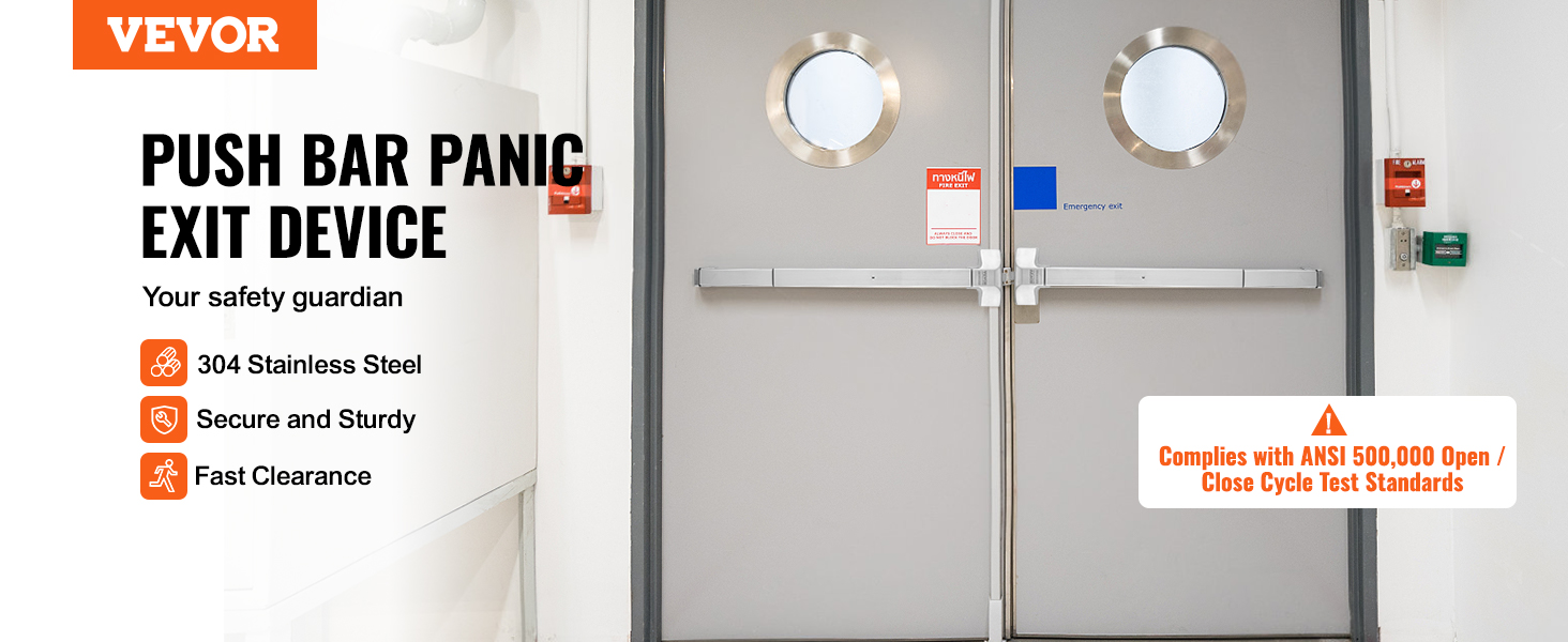 Emergency Lock System Web Emergency Exit Door Locks