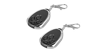 Roller Door Opener,2 Remote/Garage Roller Door Opener,Remote Control,Automatic