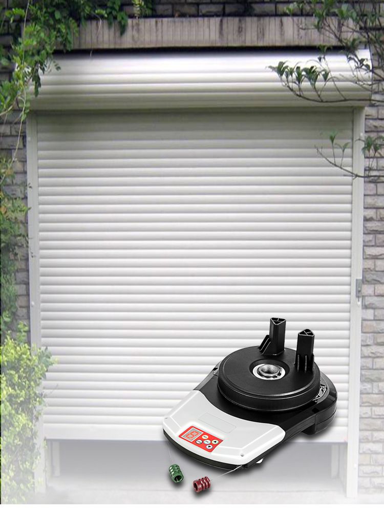 Roller Door Opener,2 Remote/Garage Roller Door Opener,Remote Control,Automatic