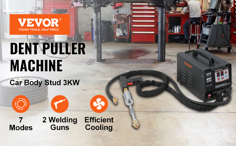 Dent Puller,1.8kw,3kw