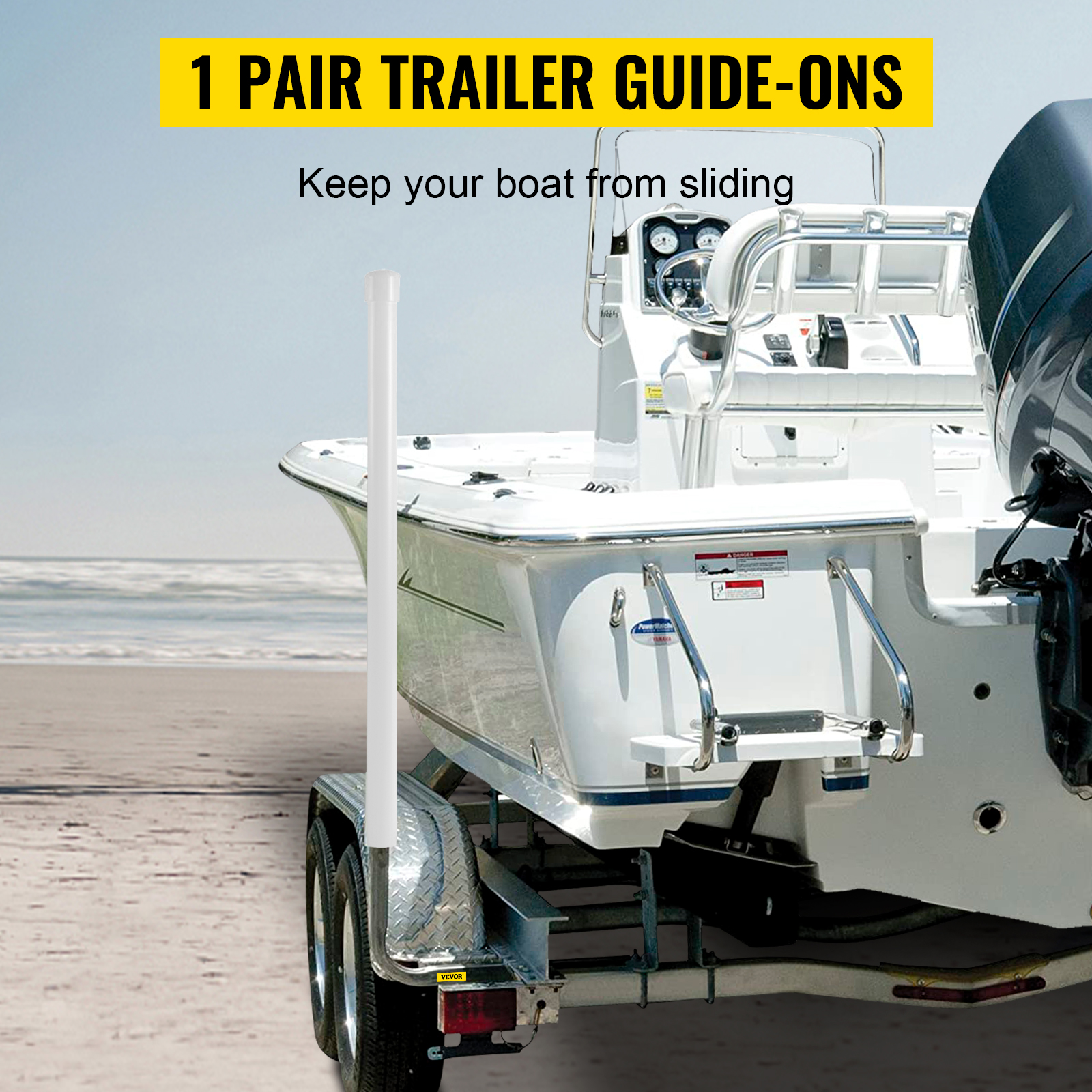 with PVC Pipes,Rustproof,2PCS