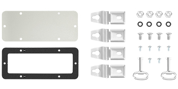 Steel Electrical Enclosure,8x8x6/10x8x6/12x8x6/12x8x8/12x10x6/12x12x6/12x12x8inch,IP66 Weatherproof Box