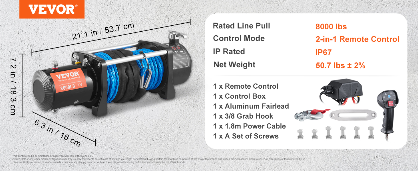 electric winch,8000/18000/10000/4500/3000/13000/2000lbs,nylon rope/steel cable