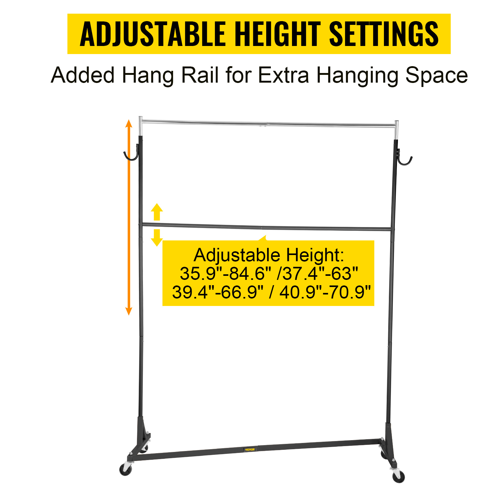 z rack,adjustable height,industrial grade