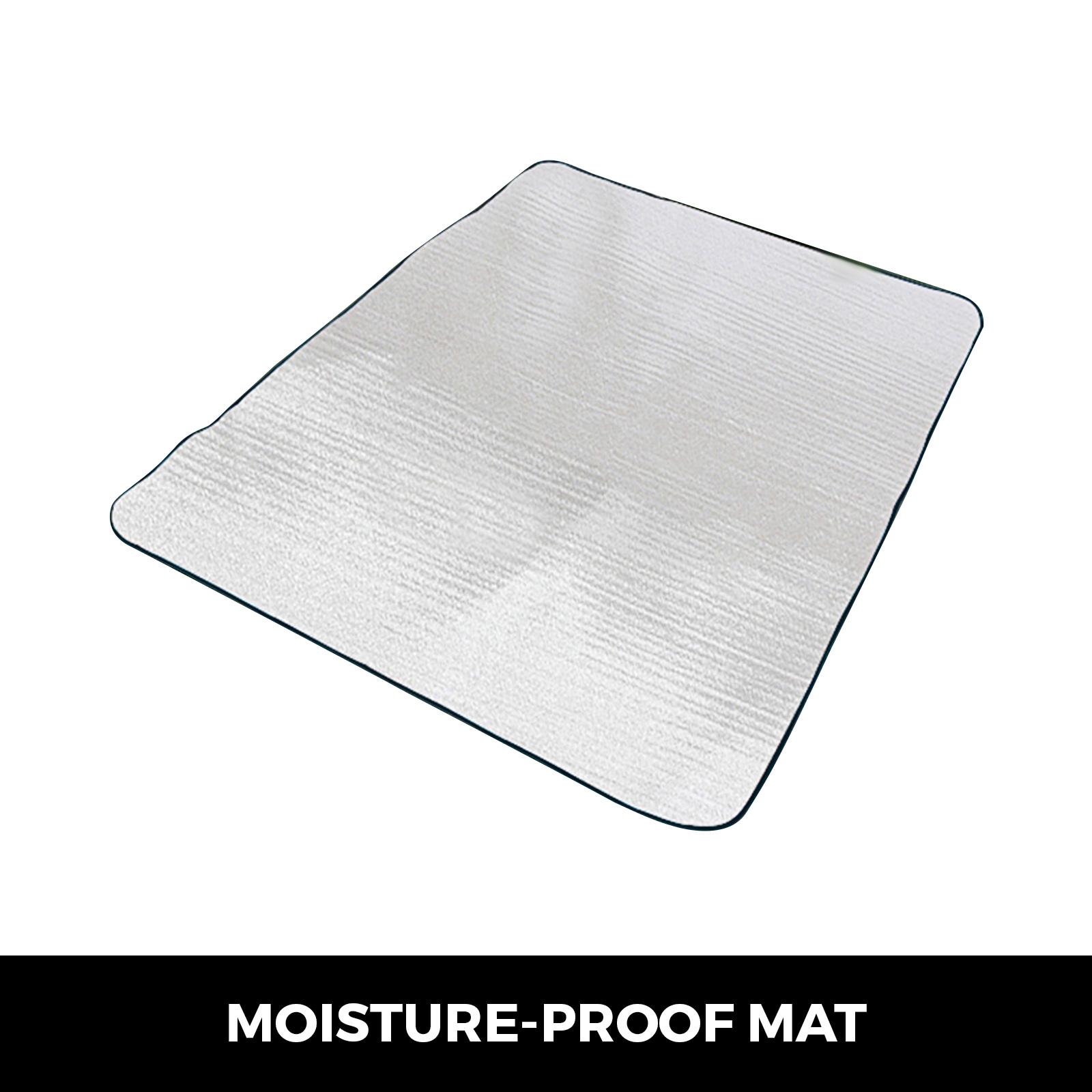 Baby Kid Play Mat 2cm Thick Crawling Blanket Carpet Cushion 2x1.8m