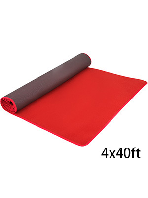 Bundle] Luxury Red Carpet Runner Rug - 16.4 Feet - Premium Extra Thic –  NextClimb