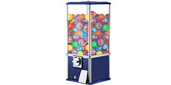 VEVOR Vending Machine, Classic Gumball Bank, Huge Load Capacity