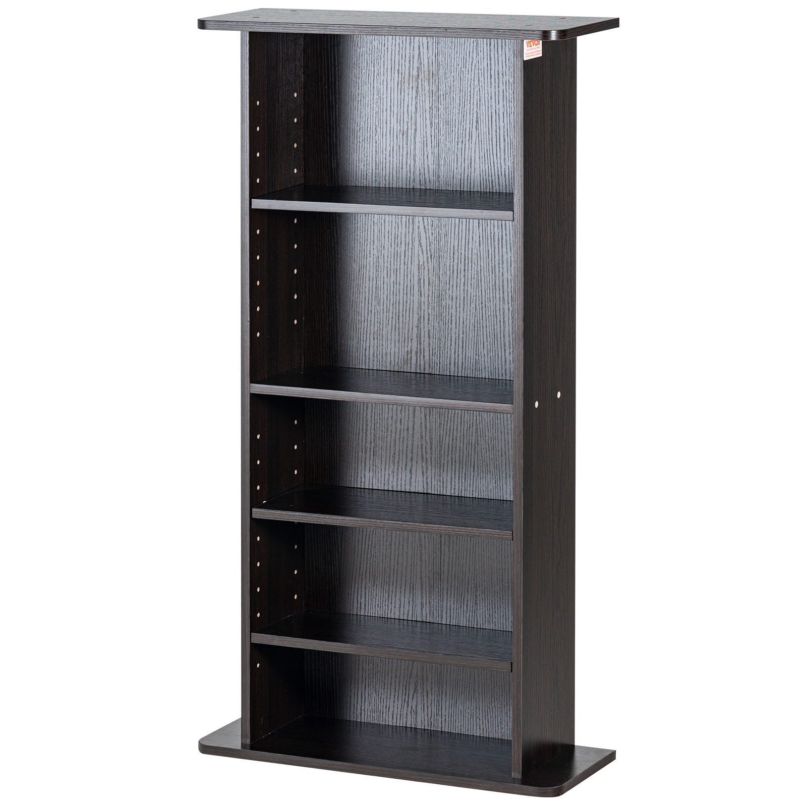 Media Storage Cabinet 4-12 Layers Adjustable DVD Shelves 240-1080 CDs - Picture 39 of 111