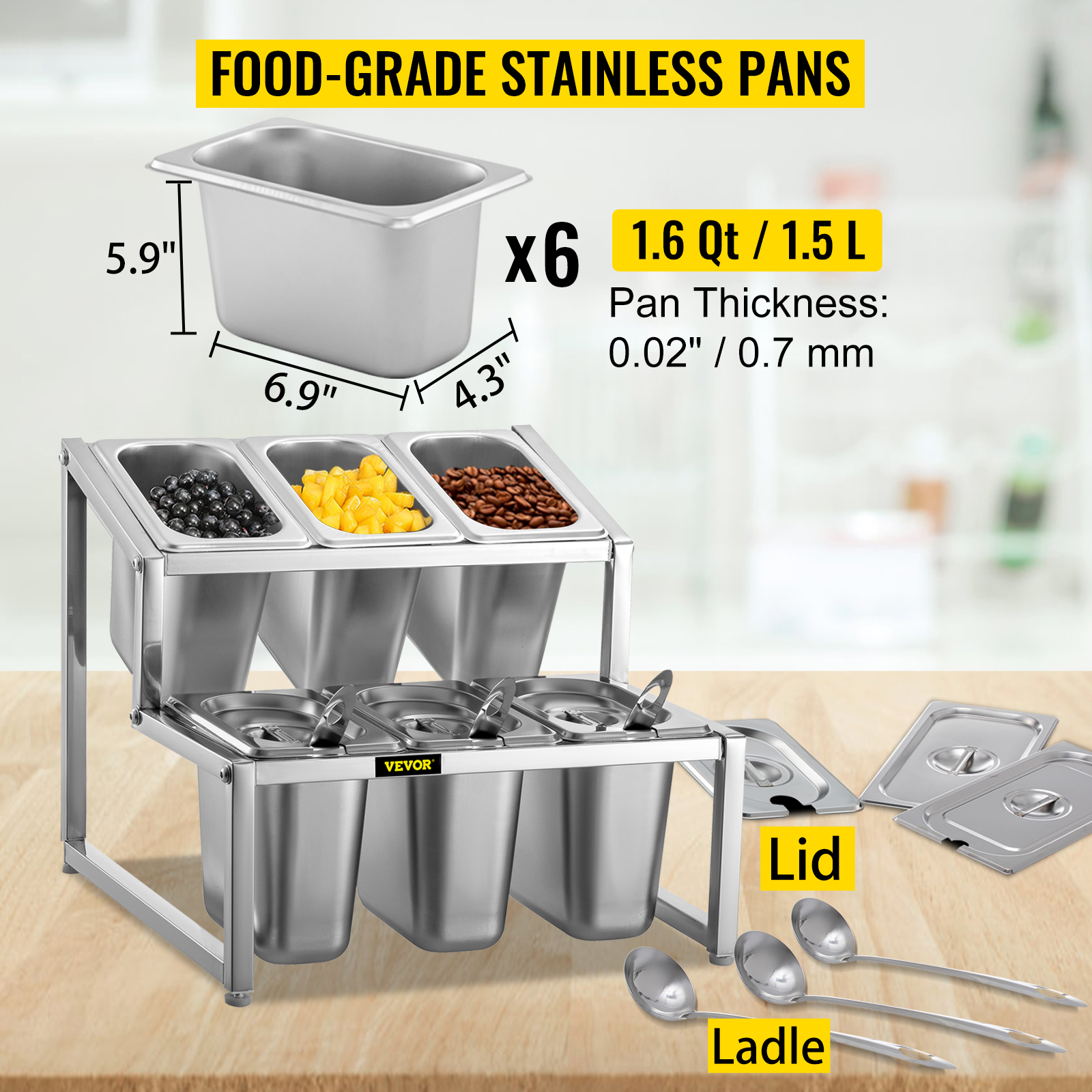 Expandable Roll up Dish Drying Rack up to 22.8''With 2