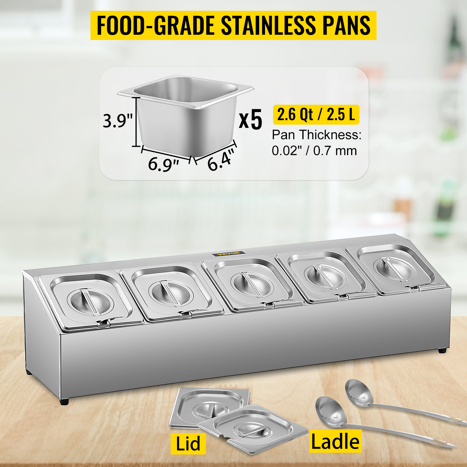  Estante para platos sobre el fregadero, 3 niveles de acero  inoxidable 304, escurridor de platos para encimera con pie antideslizante  estable para estante de almacenamiento de cocina : Hogar y Cocina