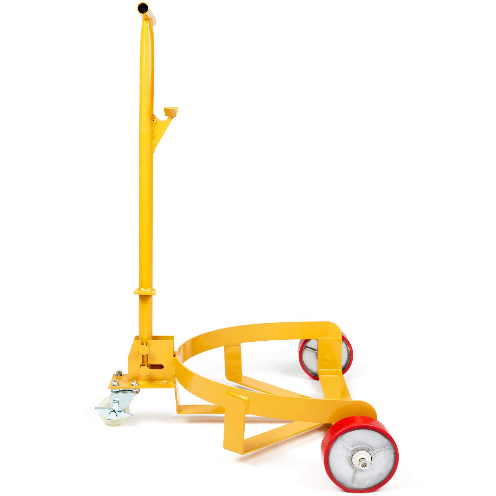 VEVOR 55 Gal Drum Dolly Heavy Duty Barrel Cart 1000-2000lbs with Swivel Casters - Picture 60 of 62