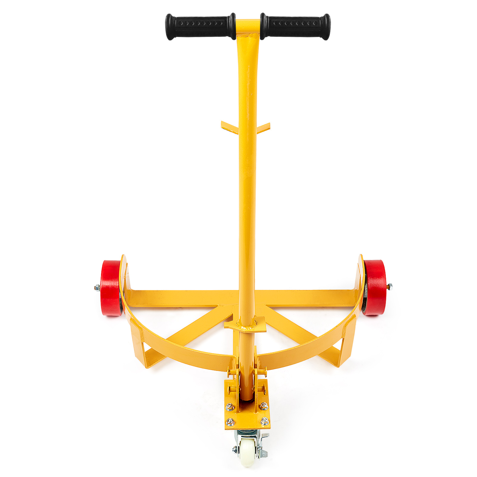 VEVOR 55 Gal Drum Dolly Heavy Duty Barrel Cart 1000-2000lbs with Swivel Casters - Picture 59 of 62