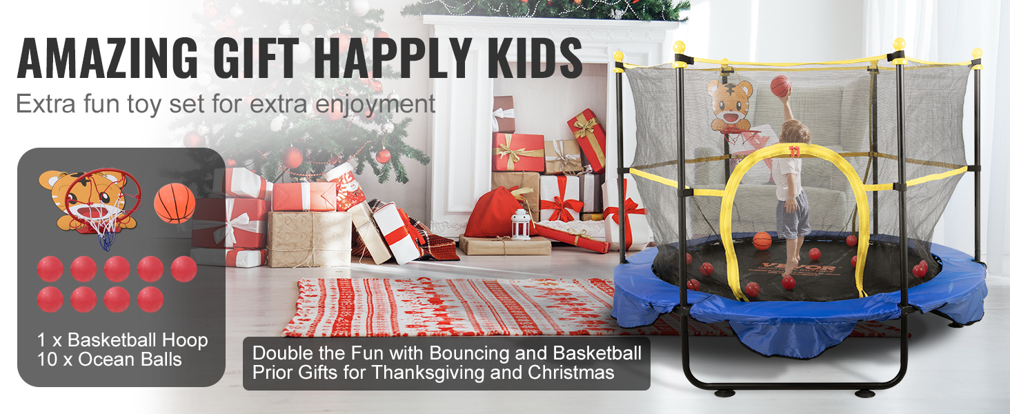 Mini panier de basket avec 1 balles pour porte bureau, panier de basket  intérieur pour enfants et adultes 