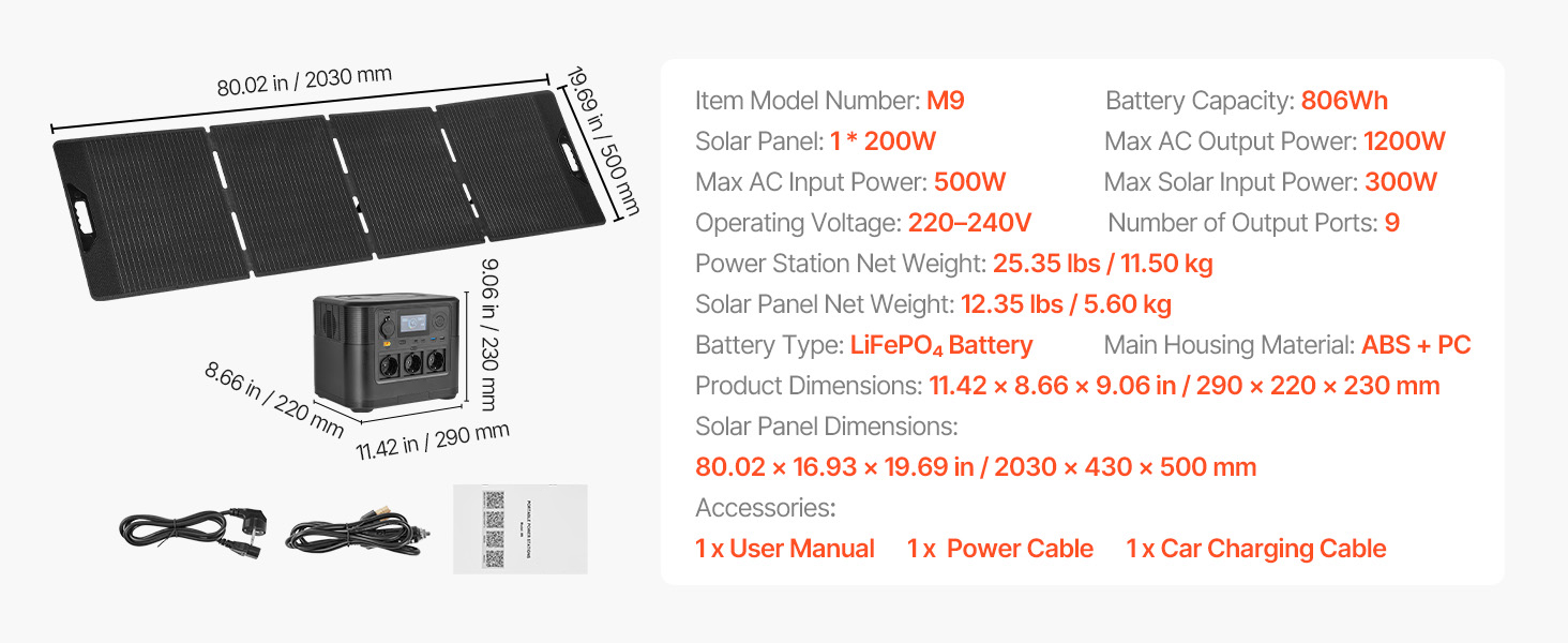Portable Power Station Uk A100 1.11w