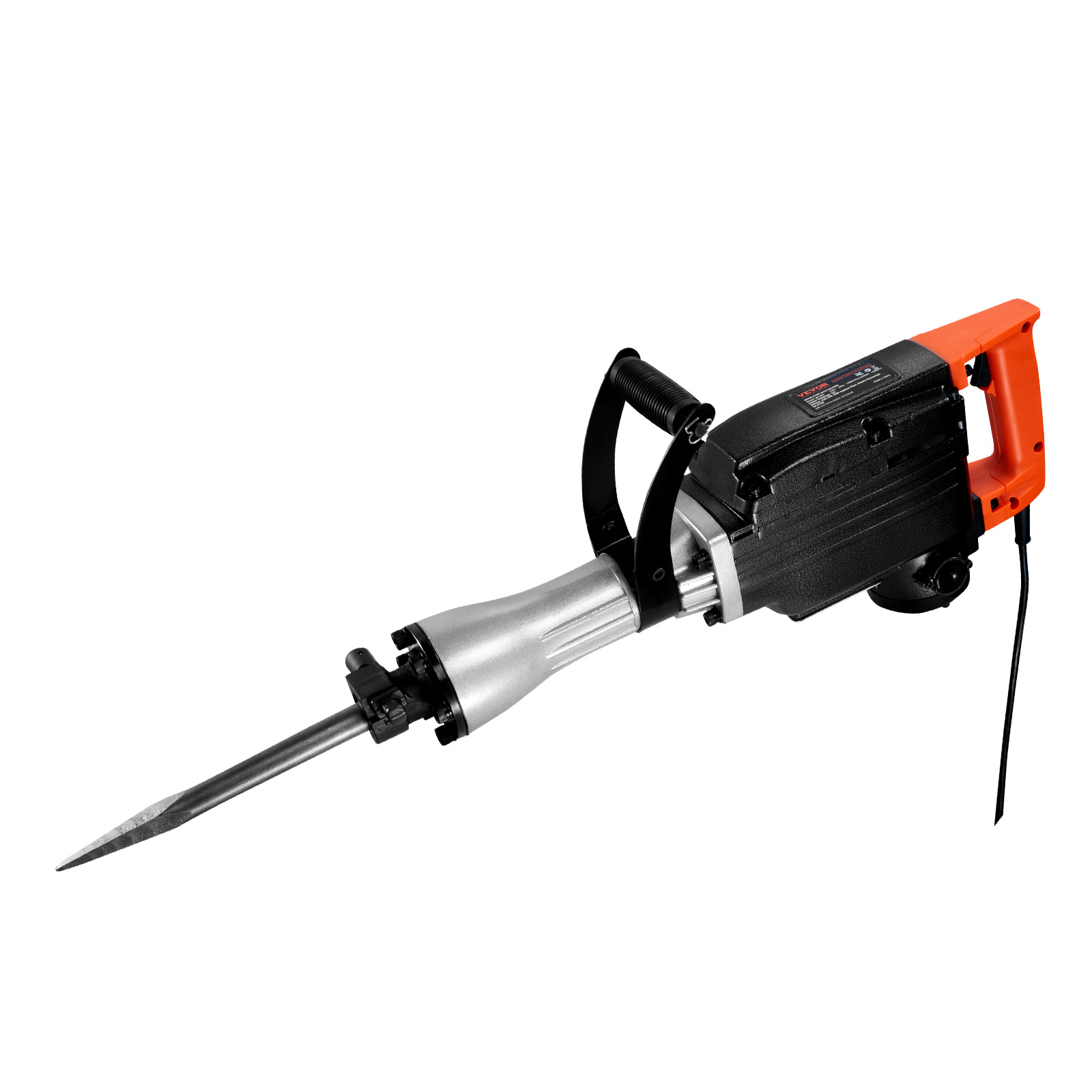 Demolition Jack Hammer Concrete Breaker 1400/2200/3500 W Electric Hammer - Picture 84 of 84