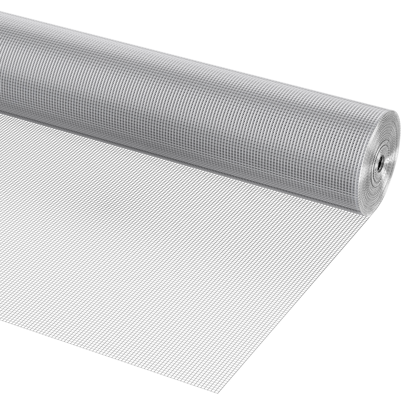 Hardware Cloth 1/4" 36/48inx100/50ft 23 Ga Wire Mesh Roll Chicken Fencing - Picture 36 of 50
