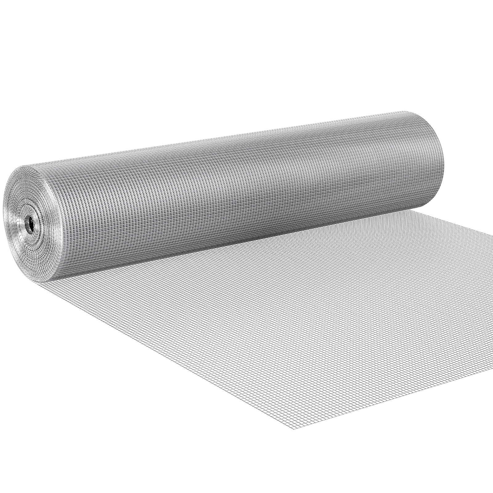 Hardware Cloth 1/4" 36/48inx100/50ft 23 Ga Wire Mesh Roll Chicken Fencing - Picture 38 of 50