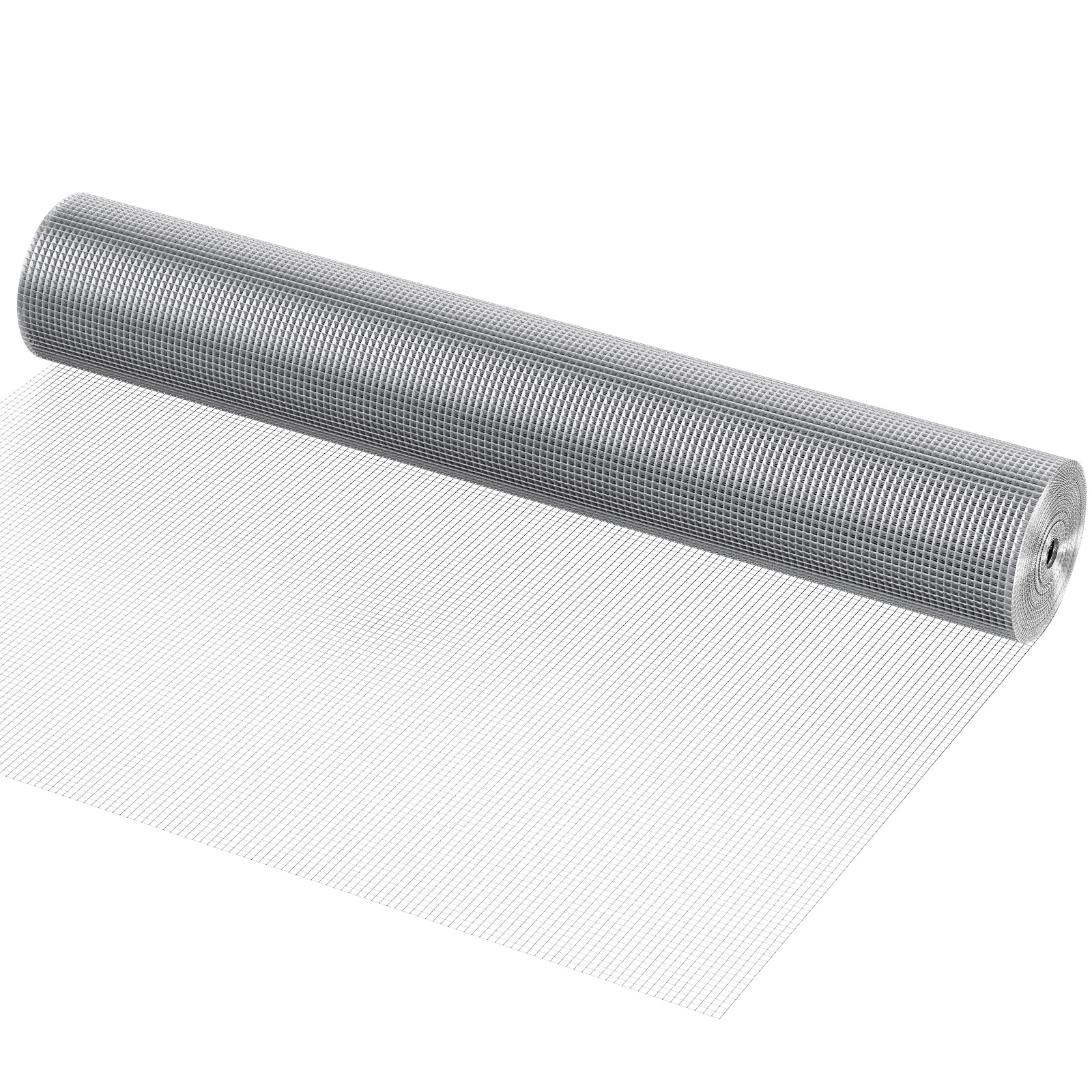 Hardware Cloth 1/4" 36/48inx100/50ft 23 Ga Wire Mesh Roll Chicken Fencing - Picture 48 of 50