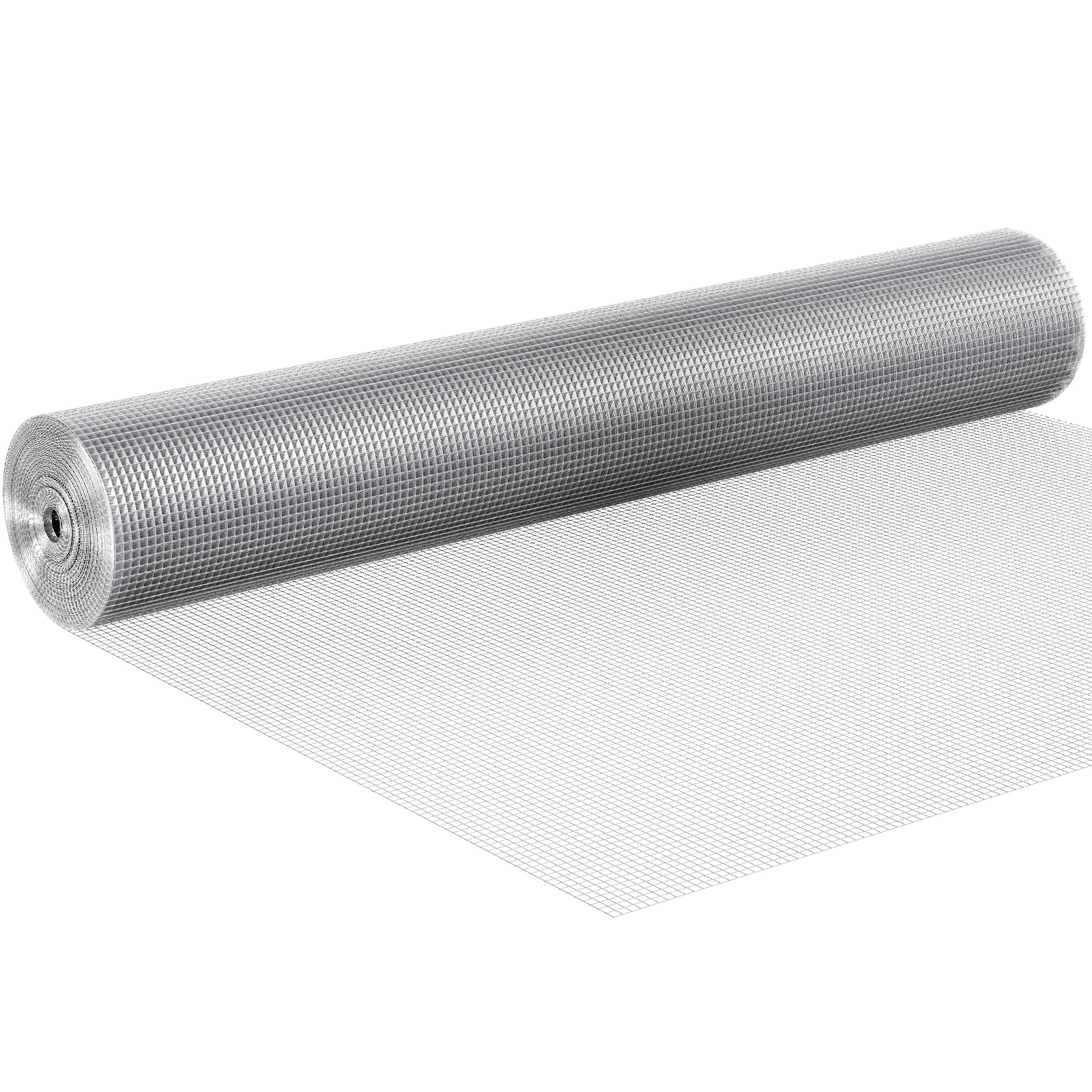Hardware Cloth 1/4" 36/48inx100/50ft 23 Ga Wire Mesh Roll Chicken Fencing - Picture 50 of 50