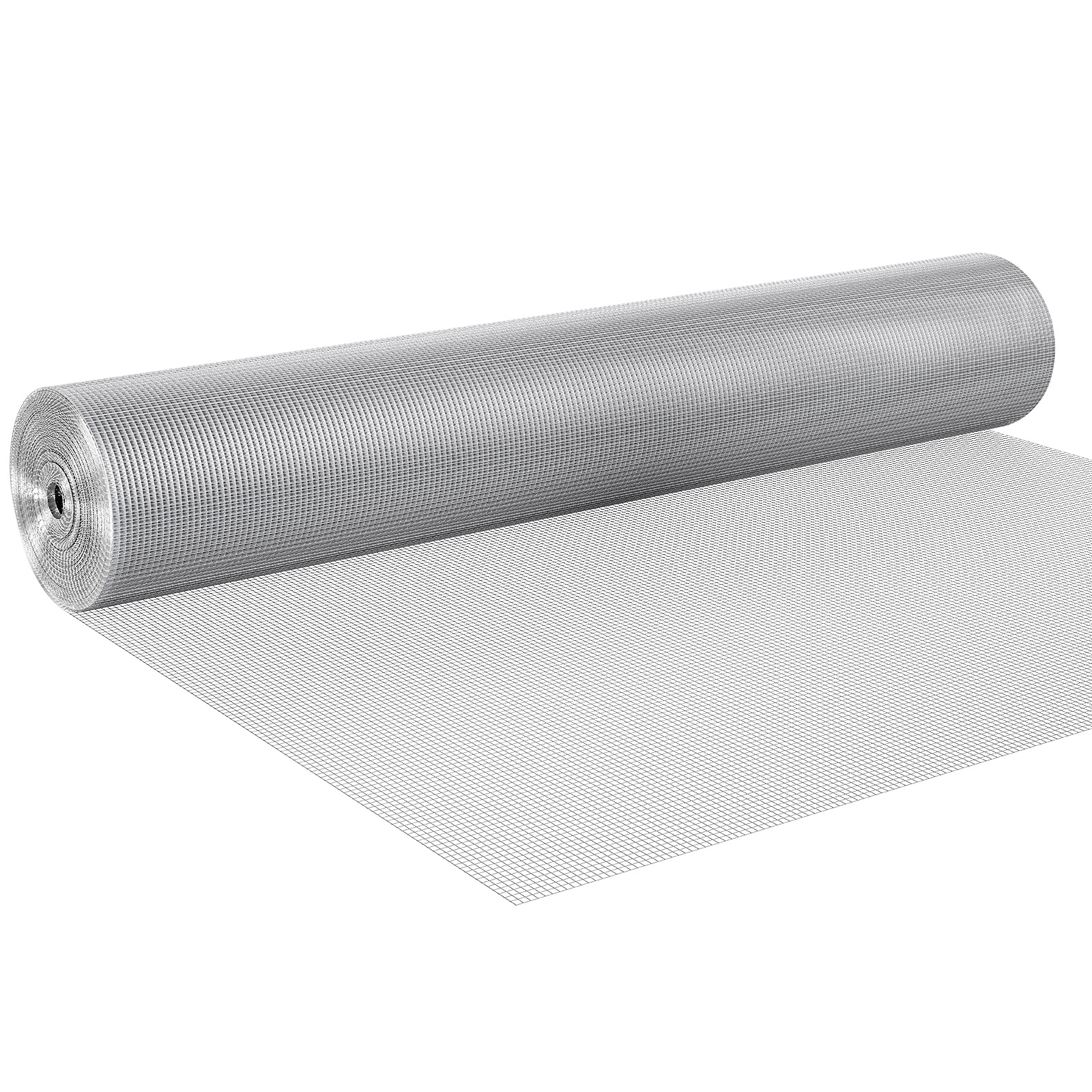 Hardware Cloth 1/4" 36/48inx100/50ft 23 Ga Wire Mesh Roll Chicken Fencing - Picture 14 of 50