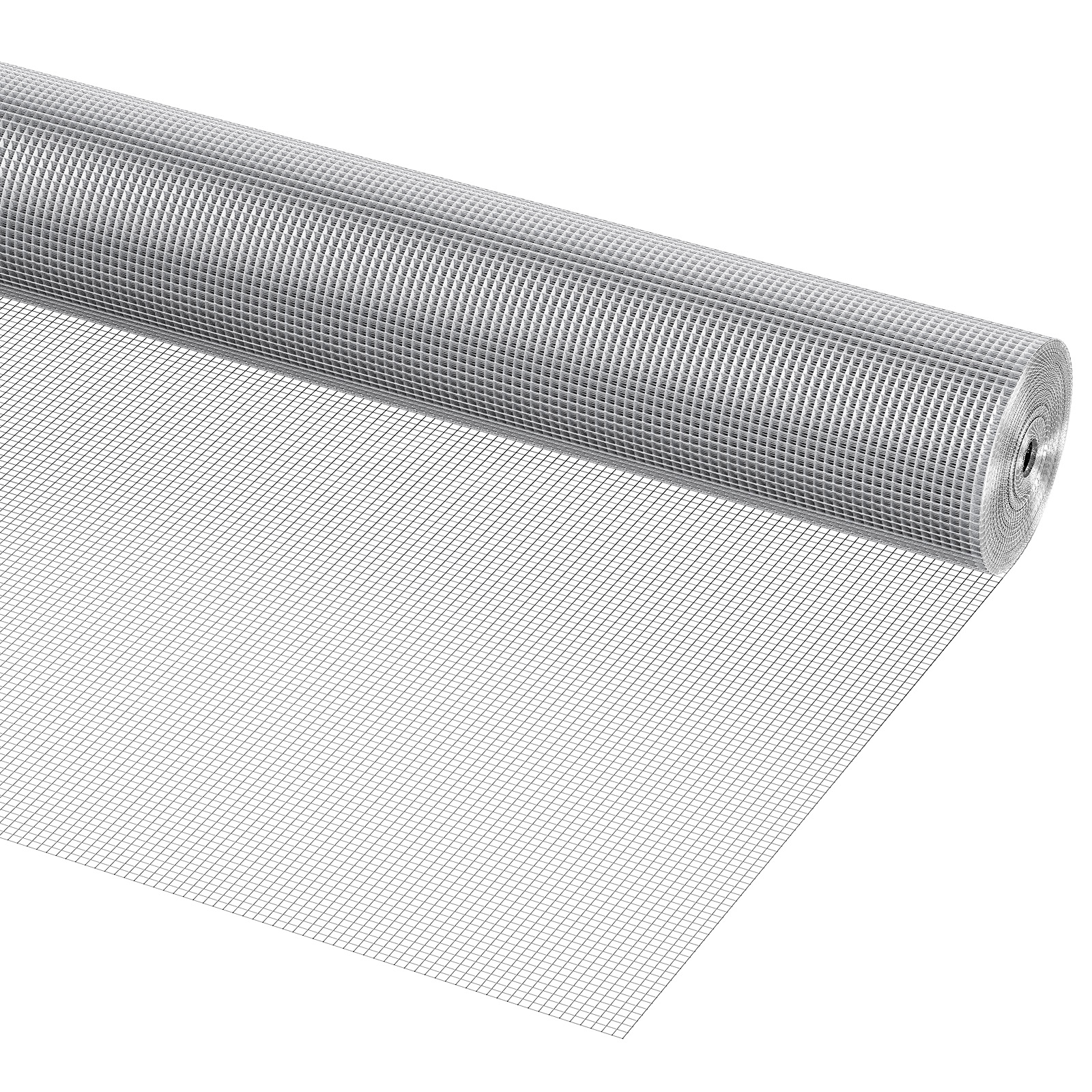 Hardware Cloth 1/4" 36/48inx100/50ft 23 Ga Wire Mesh Roll Chicken Fencing - Picture 24 of 50