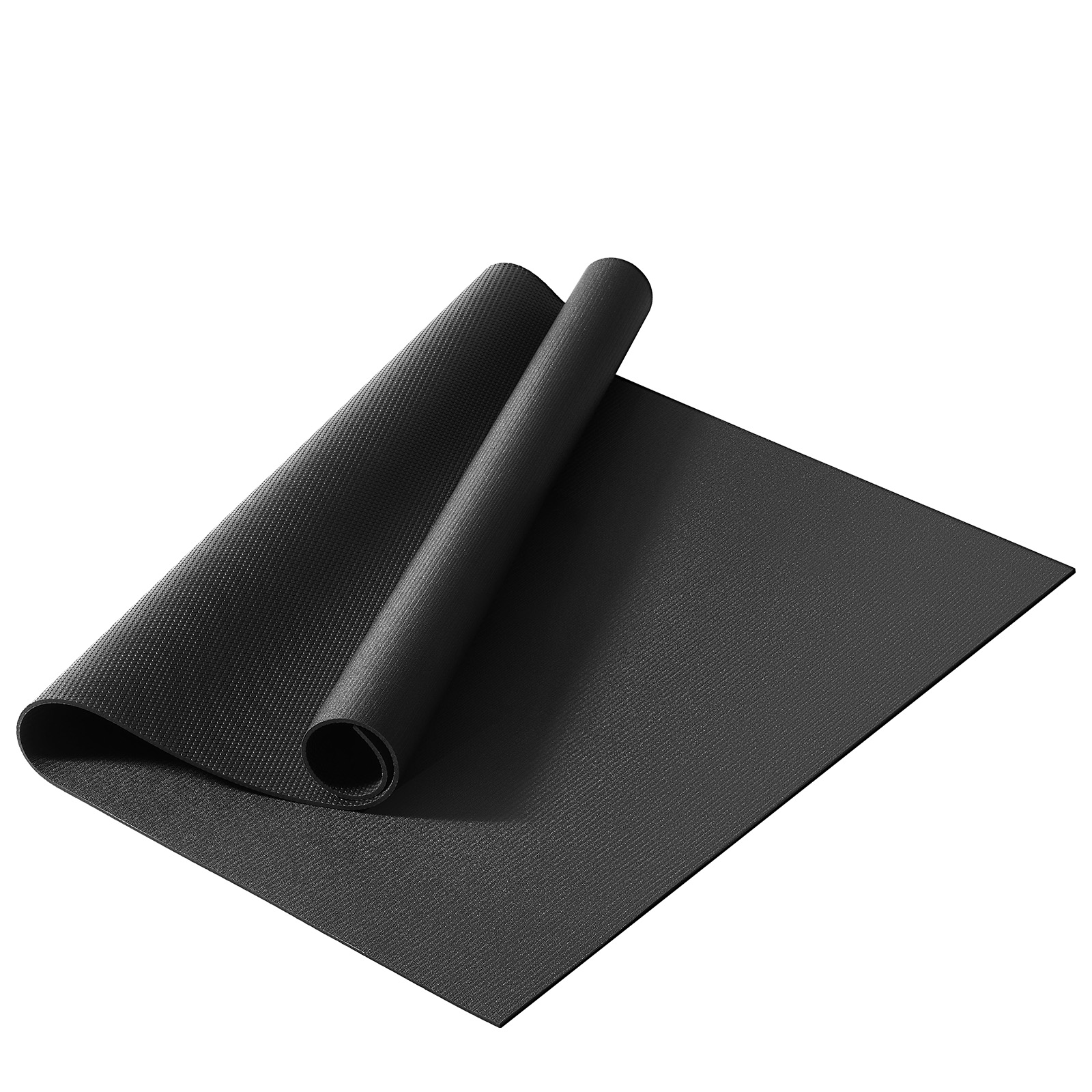 VEVOR Exercise Mat Non Slip Yoga Mat Gym Fitness Pilate Workout Mat (6x4-12x6ft) - Picture 14 of 86