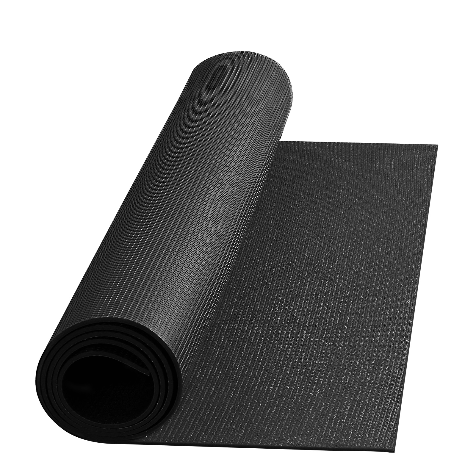 VEVOR Exercise Mat Non Slip Yoga Mat Gym Fitness Pilate Workout Mat (6x4-12x6ft) - Picture 37 of 86