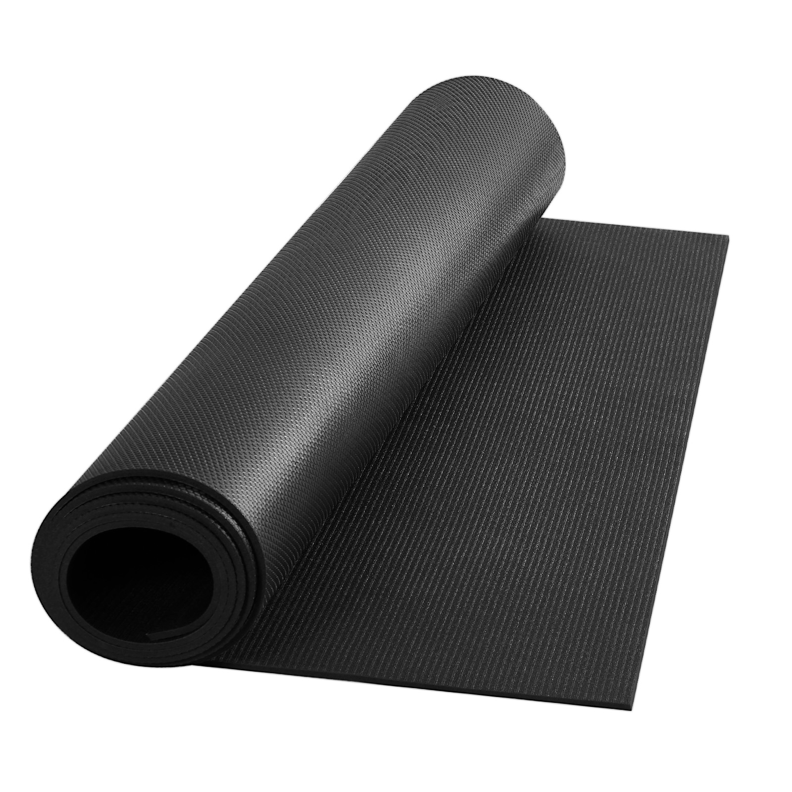 VEVOR Exercise Mat Non Slip Yoga Mat Gym Fitness Pilate Workout Mat (6x4-12x6ft) - Picture 85 of 86
