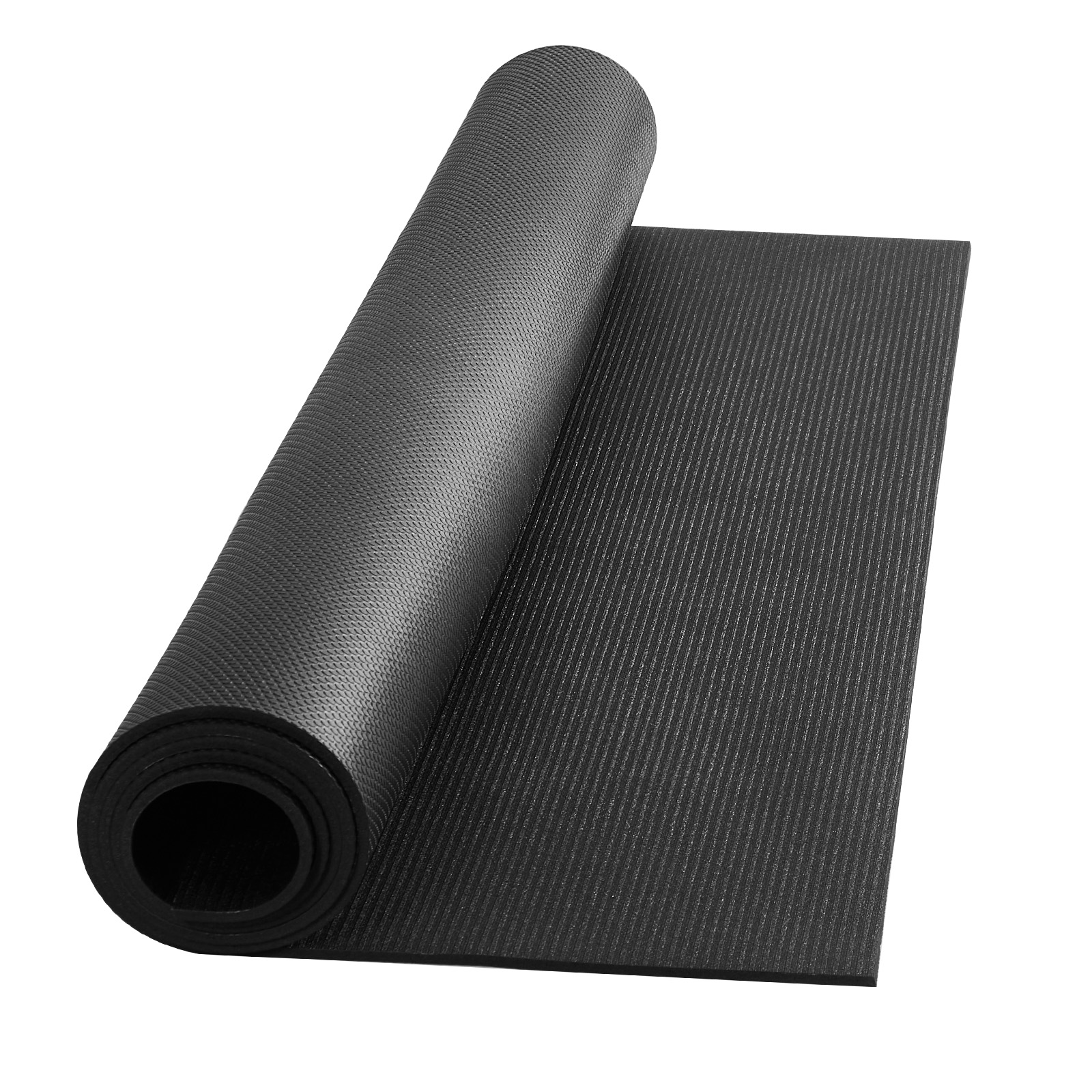 VEVOR Exercise Mat Non Slip Yoga Mat Gym Fitness Pilate Workout Mat (6x4-12x6ft) - Picture 49 of 86