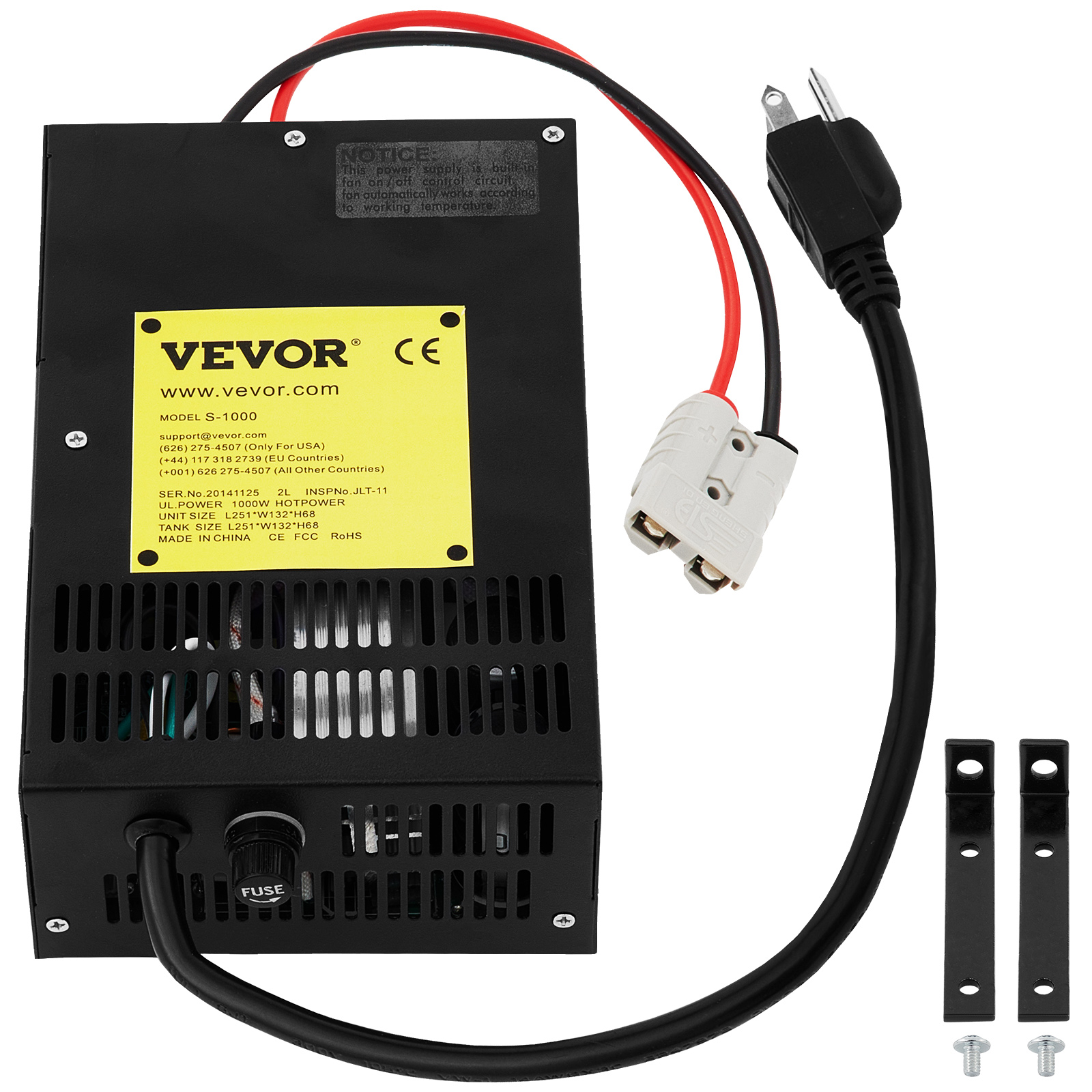 Vexilar SONAR PHONE POWER ADAPTER 110 / 120-USB