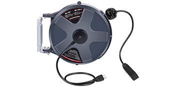 Heavy Duty Extension Cord Reel Automatic
