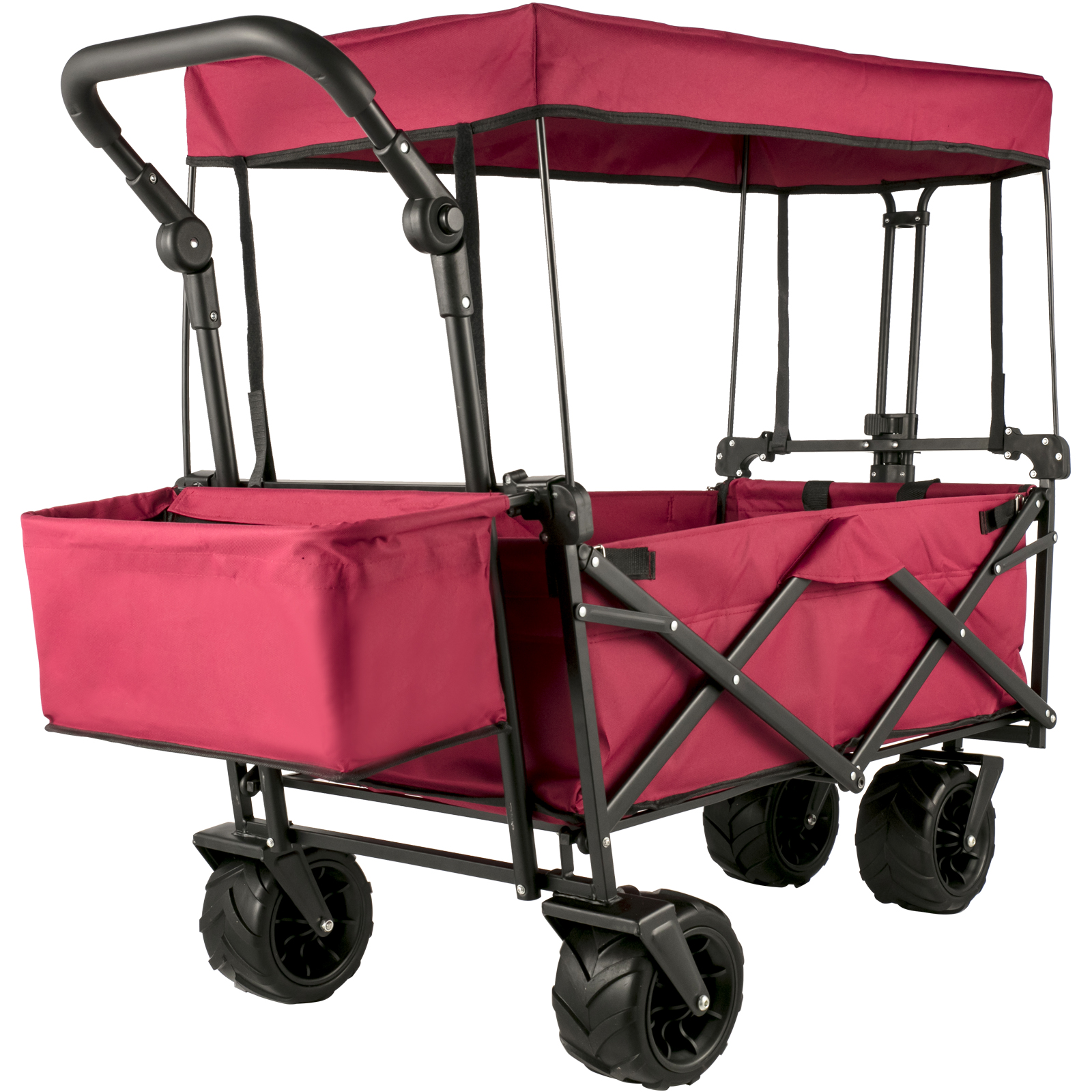 Collapsible Wagon Cart,  Foldable, Camping