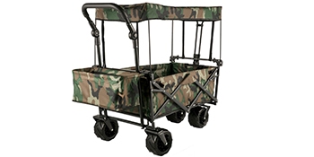 Collapsible Wagon Cart,  Foldable, Camping