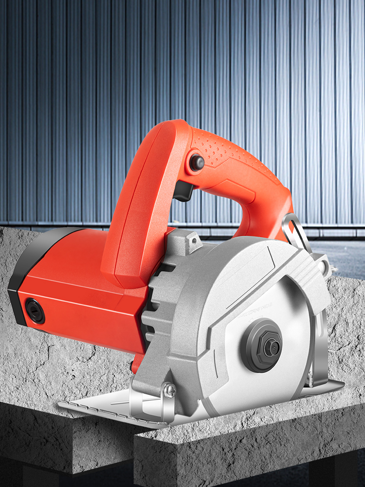 VEVOR Circular Saw Circle Saw 110 mm Electric Concrete Saw 30mm Depth