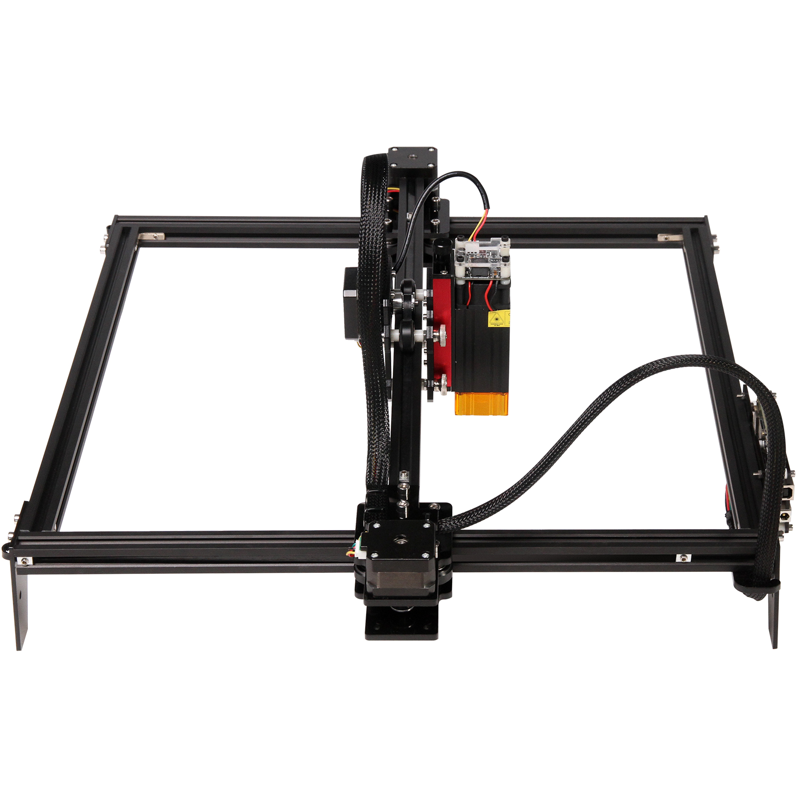 VEVOR Grabadora Láser 310 x 300 mm Máquina de Grabado CNC 6000 mm/min 5,5 W - Imagen 12 de 12