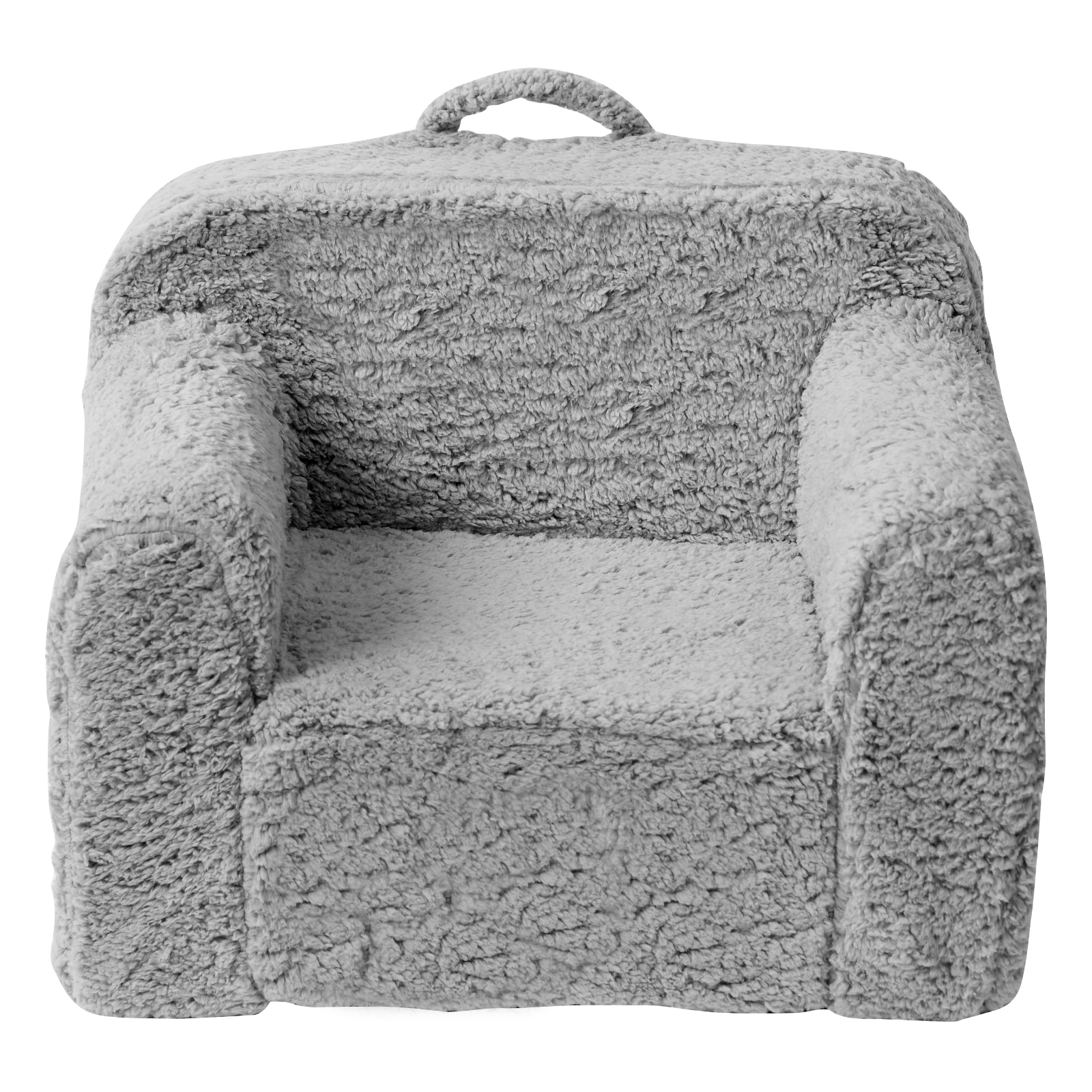 VEVOR Toddler Chair Glow in the Dark Fleece/Plush Baby Chair Playroom Furniture - Picture 13 of 26