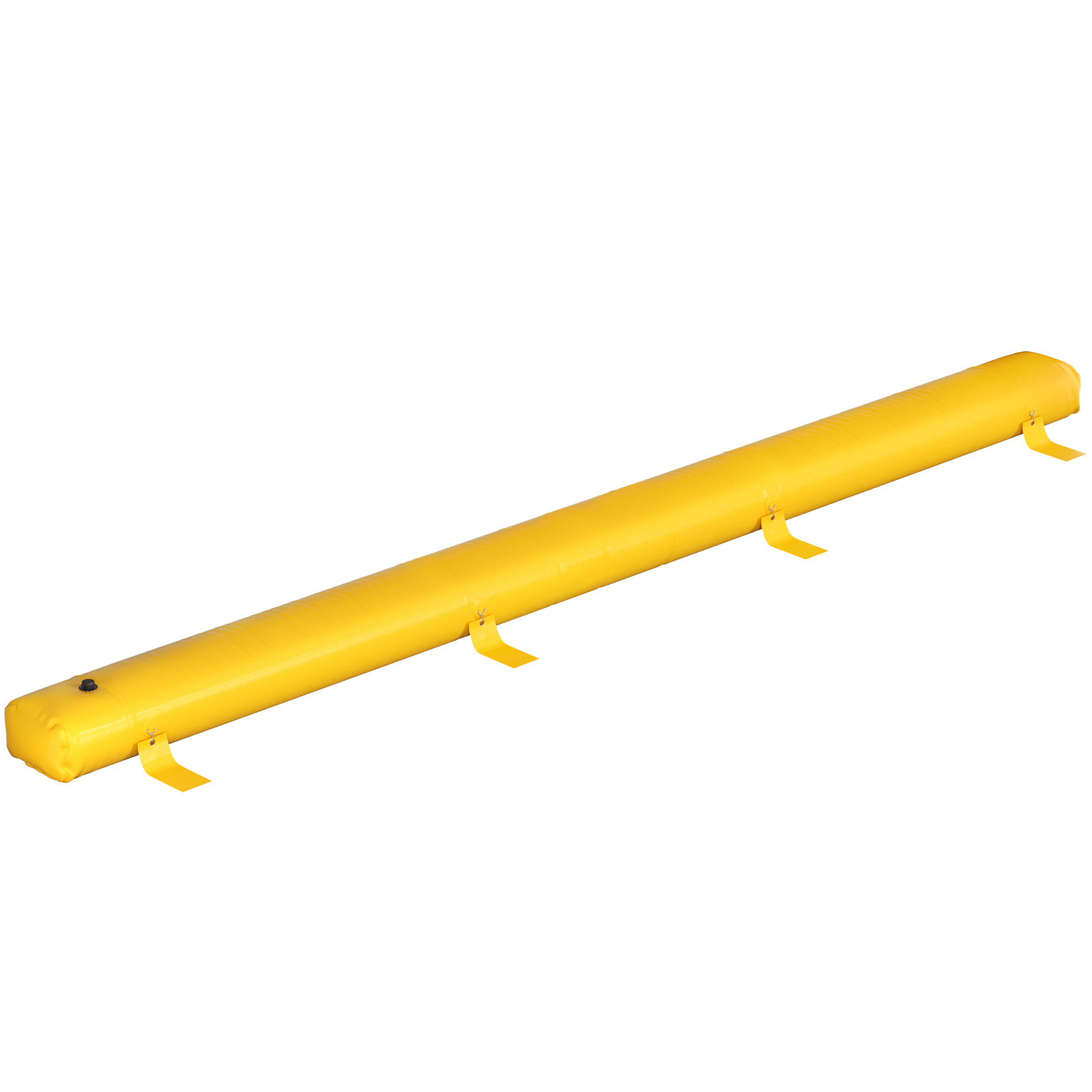 Uimoso Flood Barrier Hydro Barrier 24/12/4/2ft L x 12/6/1in H Water Diversion