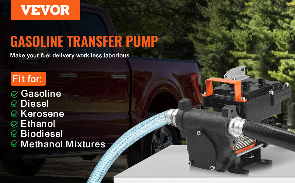 Bidon De Diesel/Kérosène 121 L Sur Roues Avec Pompe Électrique 12V - Débit 37,8 L/min, Tuyau 4m, Buse Arrêt Auto - Pour Bateaux, VTT, Matériel Agricole